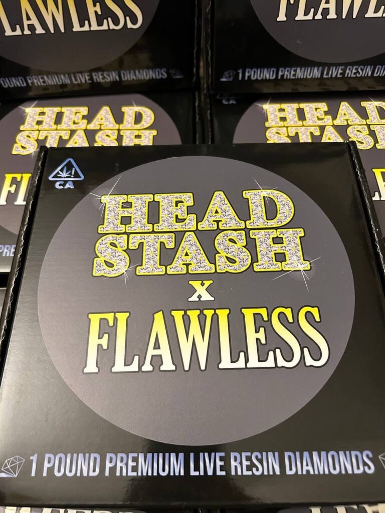 Head Stash Baller Box | What is live resin sugar!