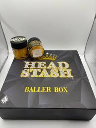 Headstash Baller Box