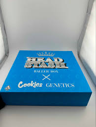 head stash baller jar x cookies